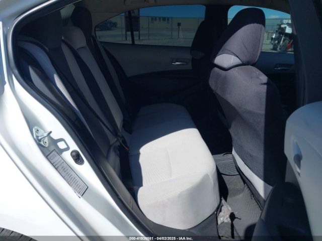 5YFEPMAE9MP205525 Toyota COROLLA LE