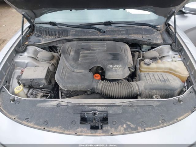 2C3CDXBG0FH752102 Dodge Charger Se