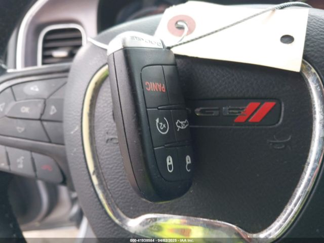 2C3CDXBG0FH752102 Dodge Charger Se