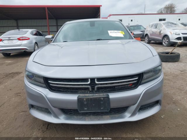 2C3CDXBG0FH752102 Dodge Charger Se