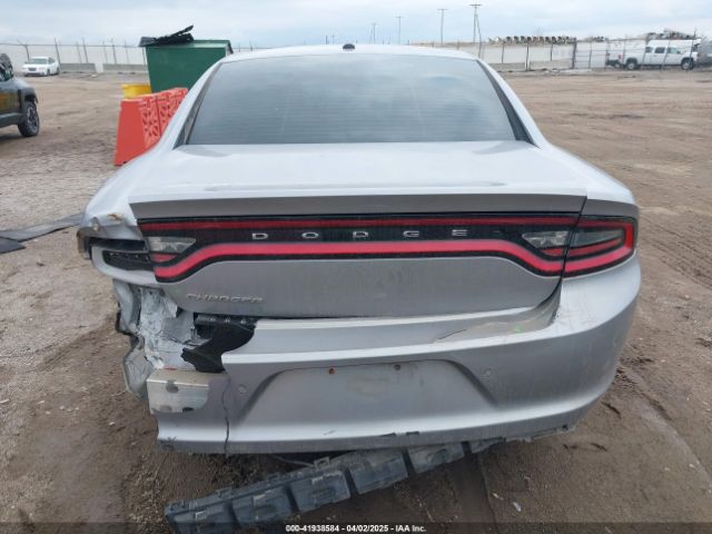 2C3CDXBG0FH752102 Dodge Charger Se