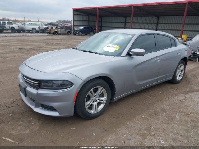 2C3CDXBG0FH752102 Dodge Charger Se