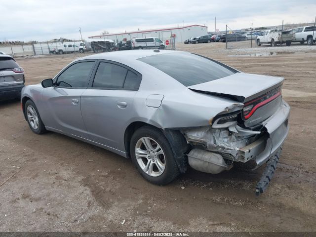 2C3CDXBG0FH752102 Dodge Charger Se