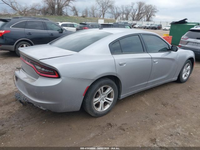 2C3CDXBG0FH752102 Dodge Charger Se