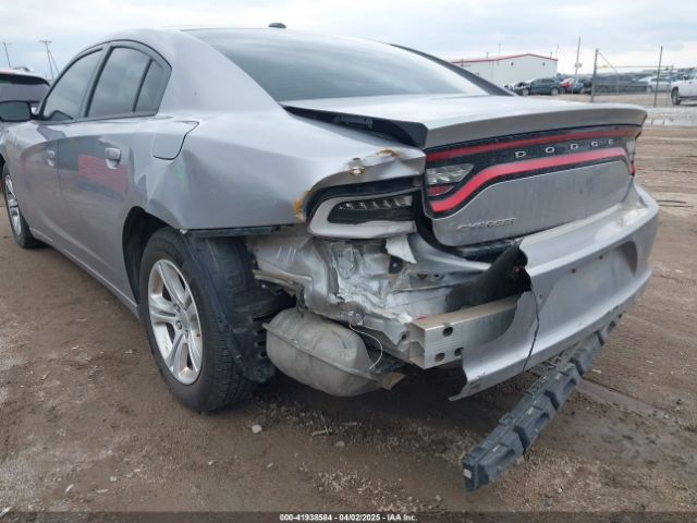 2C3CDXBG0FH752102 Dodge Charger Se