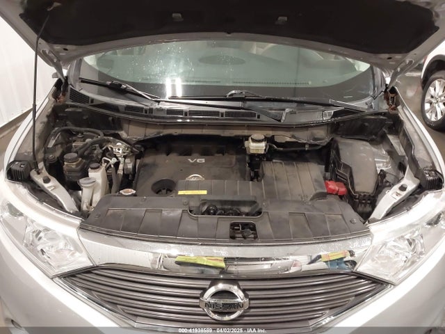 JN8AE2KP0G9157260 Nissan Quest