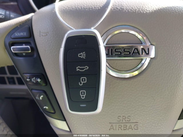 JN8AE2KP0G9157260 Nissan Quest
