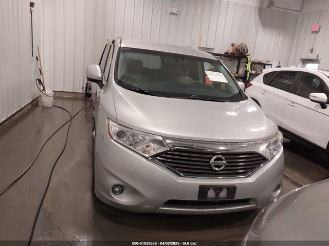 JN8AE2KP0G9157260 Nissan Quest
