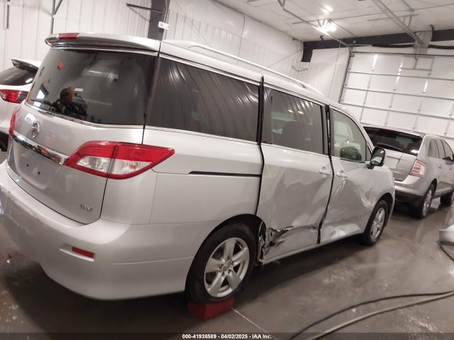 JN8AE2KP0G9157260 Nissan Quest
