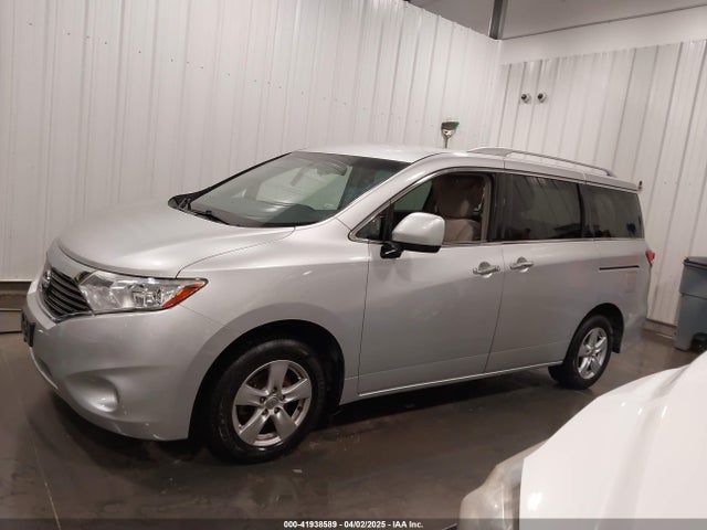 JN8AE2KP0G9157260 Nissan Quest