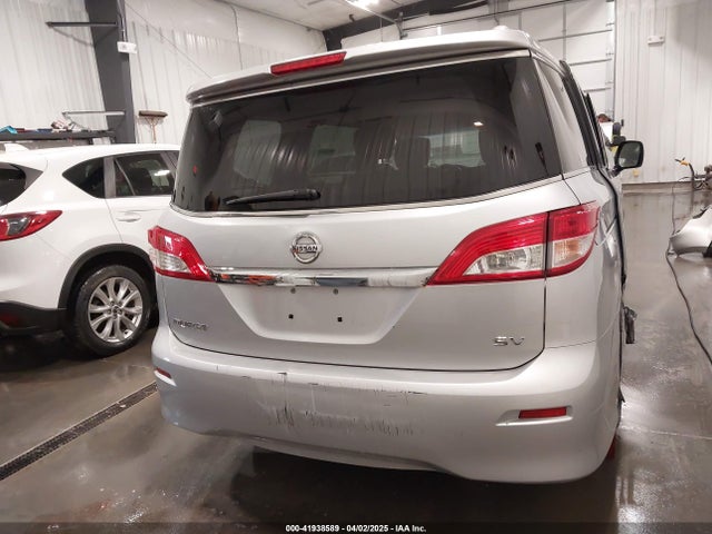 JN8AE2KP0G9157260 Nissan Quest