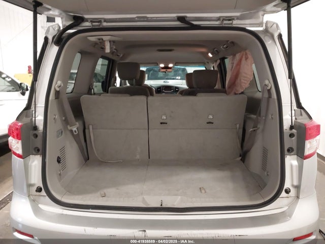 JN8AE2KP0G9157260 Nissan Quest