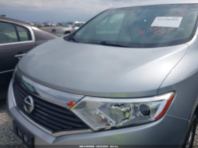 JN8AE2KP0G9157260 Nissan Quest
