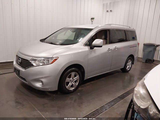 JN8AE2KP0G9157260 Nissan Quest
