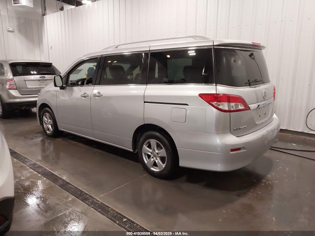 JN8AE2KP0G9157260 Nissan Quest