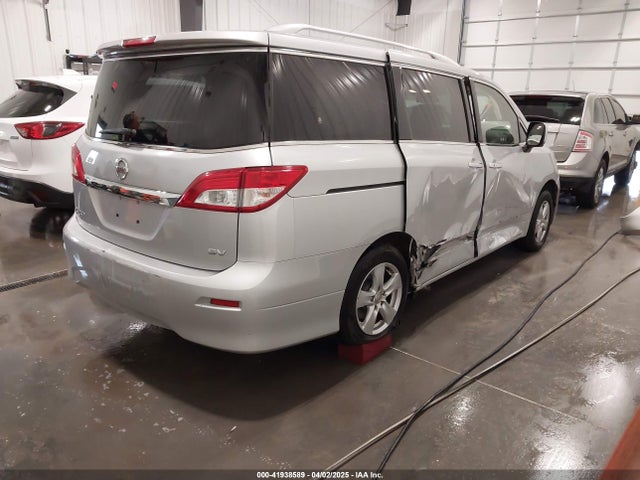 JN8AE2KP0G9157260 Nissan Quest