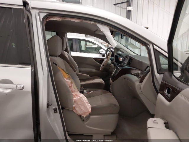 JN8AE2KP0G9157260 Nissan Quest
