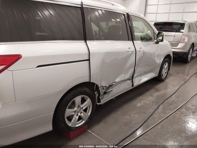 JN8AE2KP0G9157260 Nissan Quest