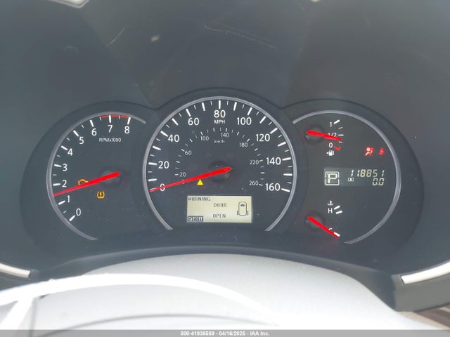 JN8AE2KP0G9157260 Nissan Quest