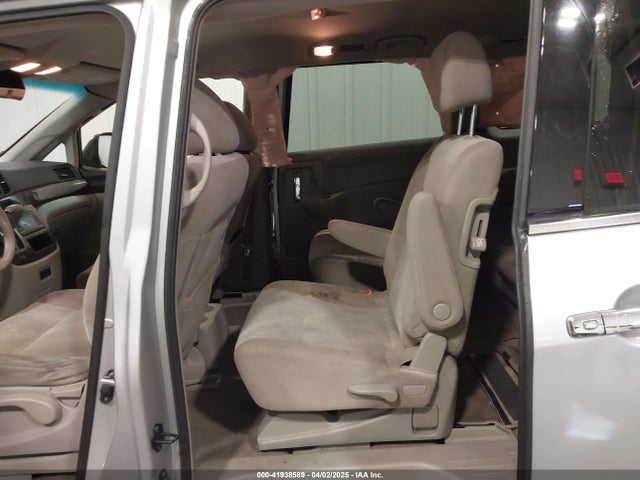 JN8AE2KP0G9157260 Nissan Quest