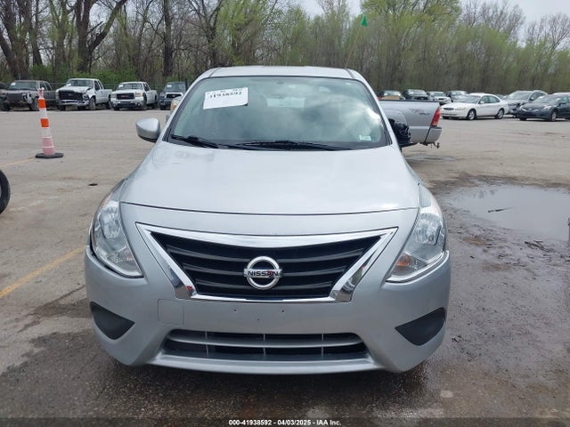 3N1CN7AP6KL862635 Nissan Versa 1.6 Sv