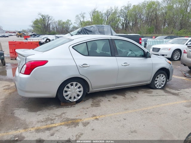 3N1CN7AP6KL862635 Nissan Versa 1.6 Sv