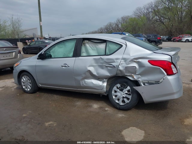 3N1CN7AP6KL862635 Nissan Versa 1.6 Sv