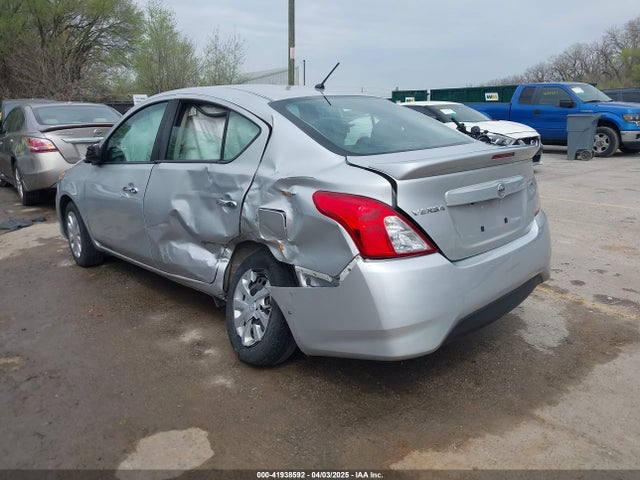 3N1CN7AP6KL862635 Nissan Versa 1.6 Sv