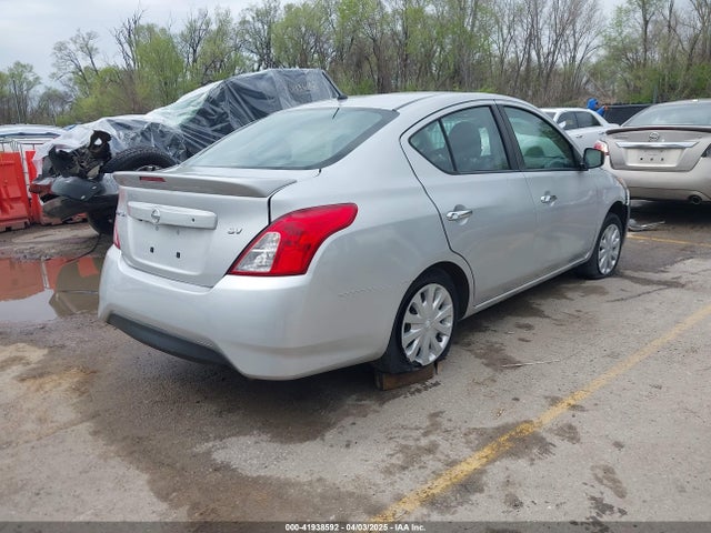 3N1CN7AP6KL862635 Nissan Versa 1.6 Sv