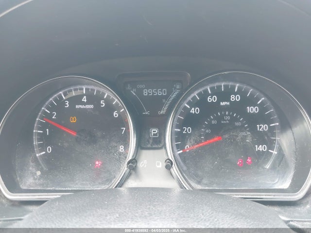 3N1CN7AP6KL862635 Nissan Versa 1.6 Sv