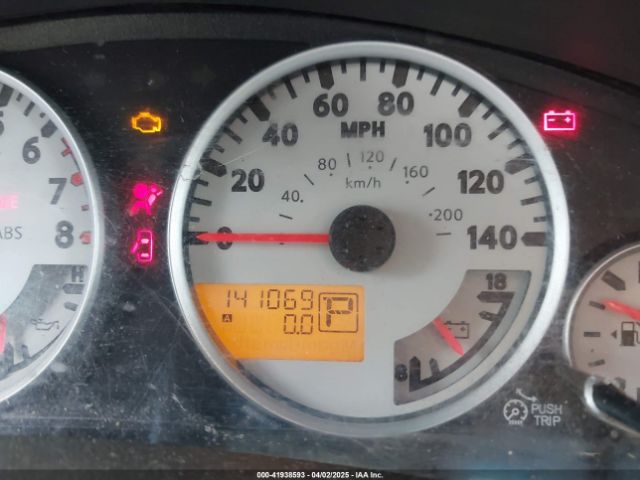 1N6AD0EV1HN758681 Nissan Frontier Pro-4x
