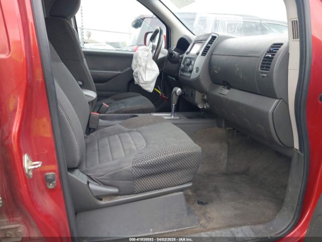 1N6AD0EV1HN758681 Nissan Frontier Pro-4x