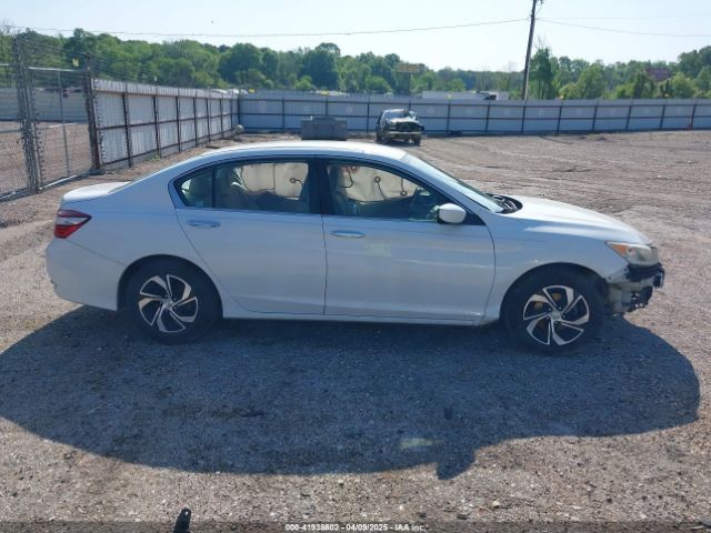 1HGCR2F39GA016977 Honda ACCORD LX