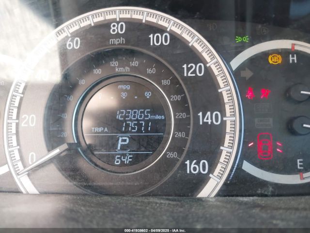 1HGCR2F39GA016977 Honda ACCORD LX