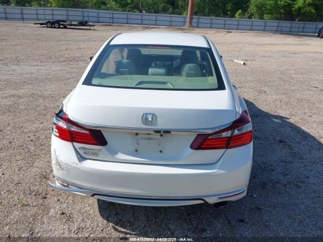 1HGCR2F39GA016977 Honda ACCORD LX