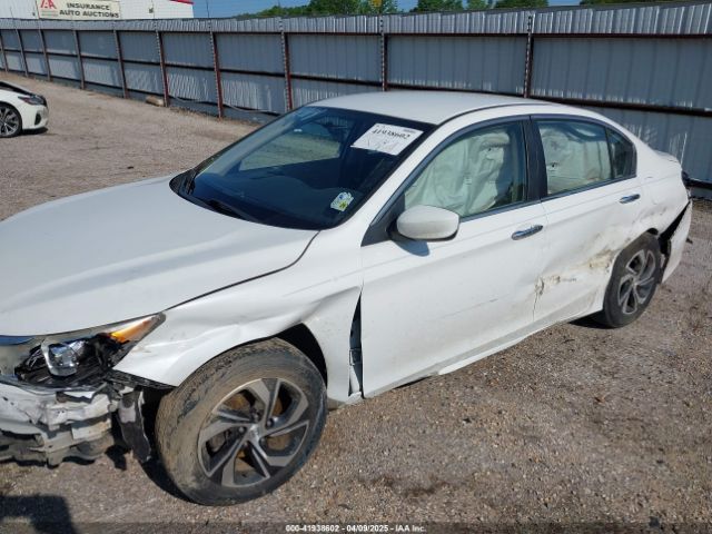 1HGCR2F39GA016977 Honda ACCORD LX