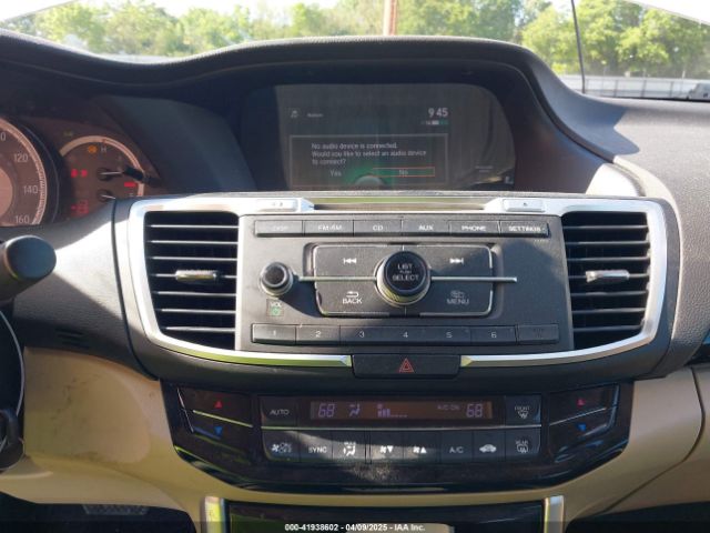 1HGCR2F39GA016977 Honda ACCORD LX