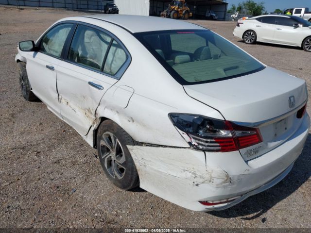1HGCR2F39GA016977 Honda ACCORD LX