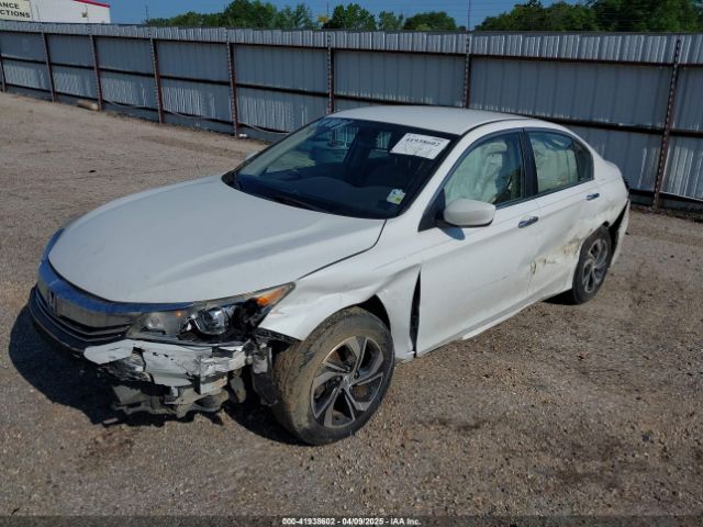 1HGCR2F39GA016977 Honda ACCORD LX