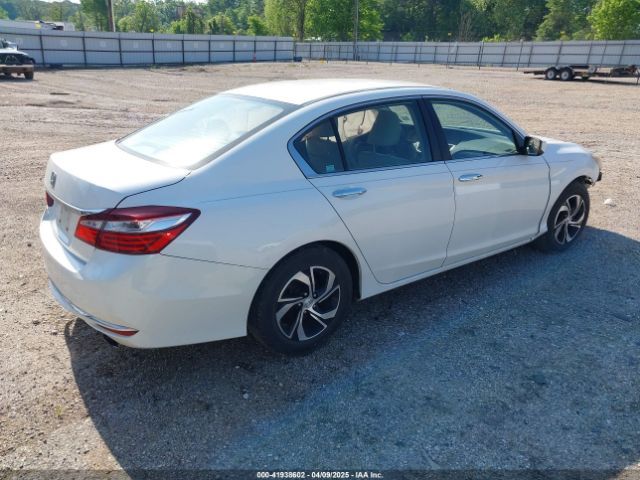 1HGCR2F39GA016977 Honda ACCORD LX