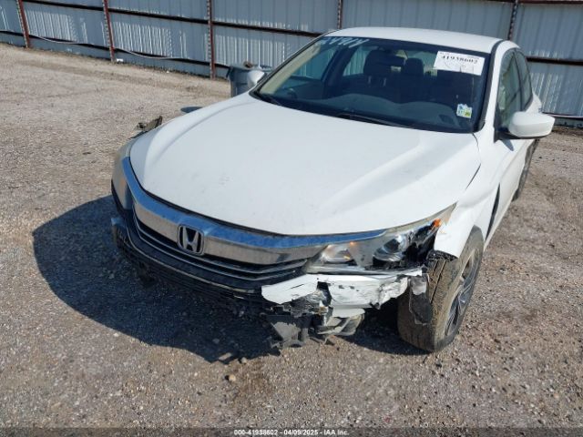 1HGCR2F39GA016977 Honda ACCORD LX