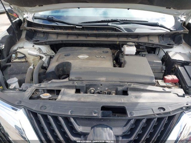 5N1AZ2MH9GN154947 Nissan 2016