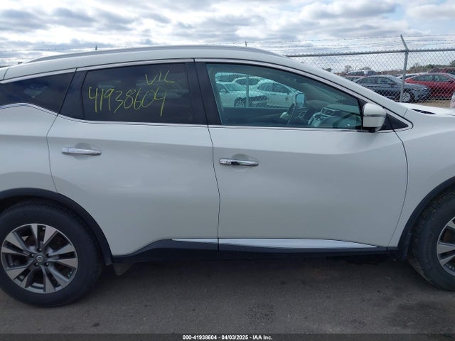 5N1AZ2MH9GN154947 Nissan 2016