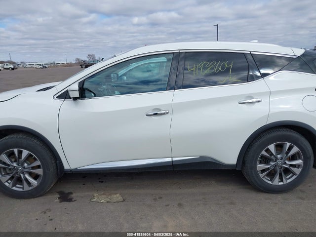 5N1AZ2MH9GN154947 Nissan 2016