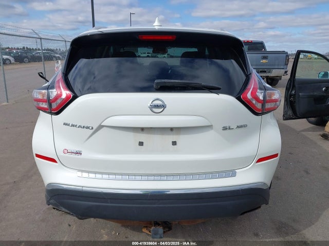 5N1AZ2MH9GN154947 Nissan 2016