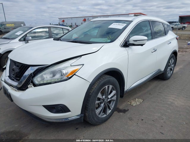 5N1AZ2MH9GN154947 Nissan 2016