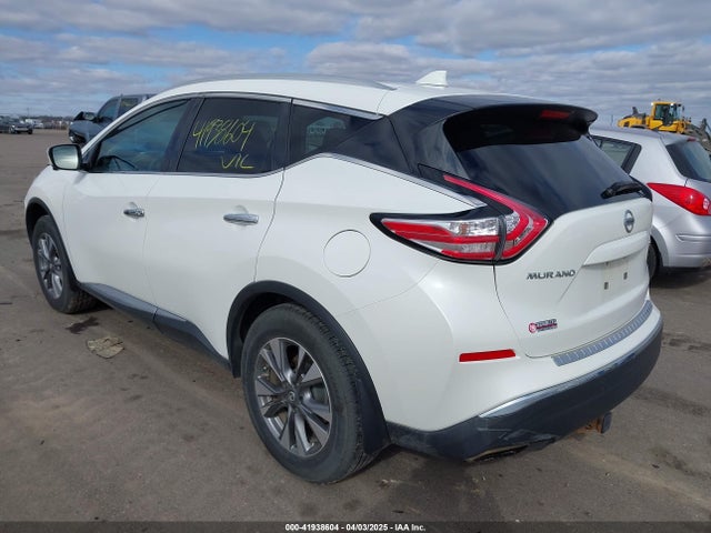 5N1AZ2MH9GN154947 Nissan 2016