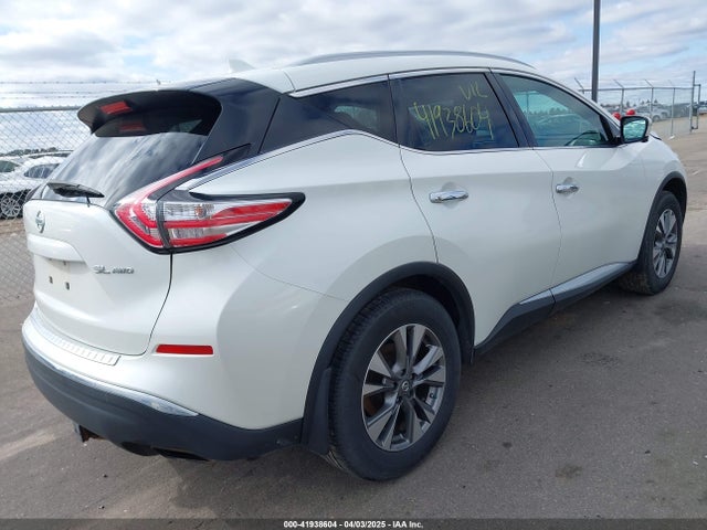 5N1AZ2MH9GN154947 Nissan 2016