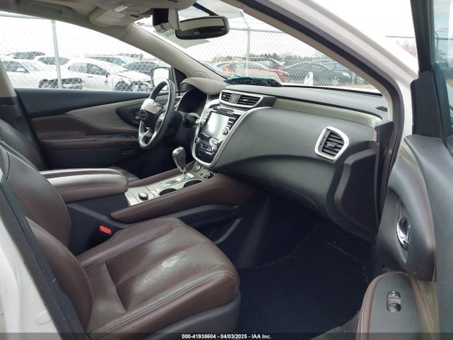 5N1AZ2MH9GN154947 Nissan 2016