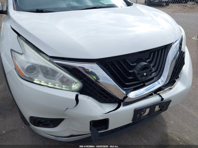 5N1AZ2MH9GN154947 Nissan 2016
